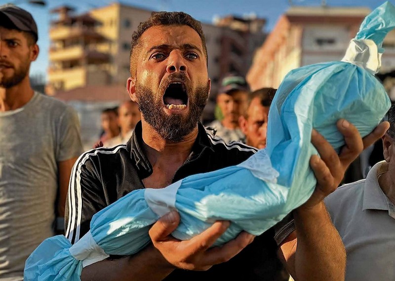 Gaza nightmare