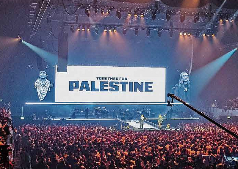 Together for Palestine