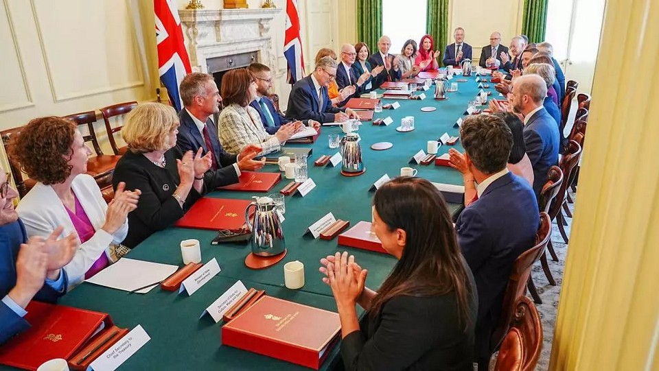 UK Government complicity